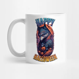 Happy Halloween Mug